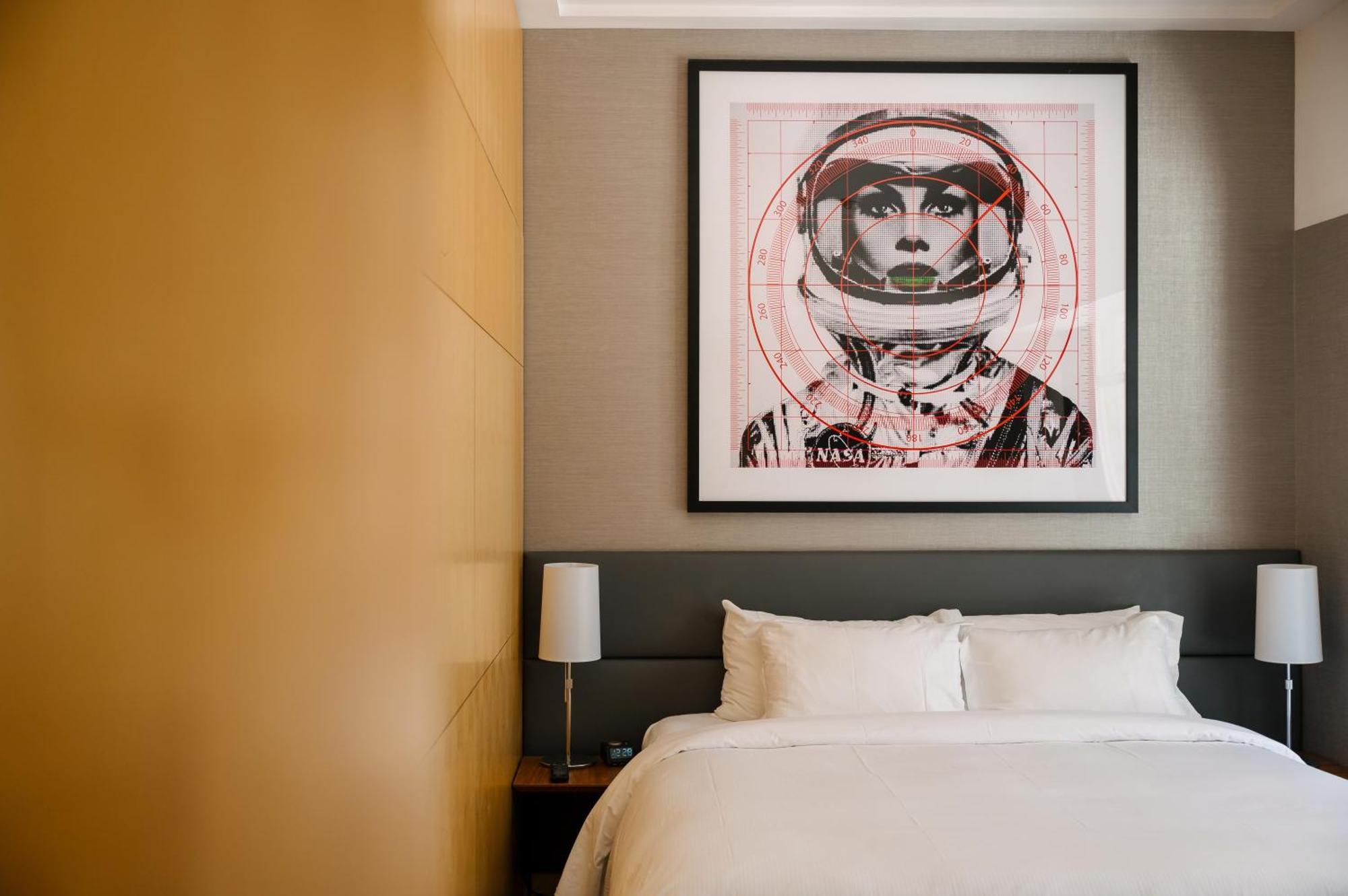 Soho Hotel Toronto Esterno foto