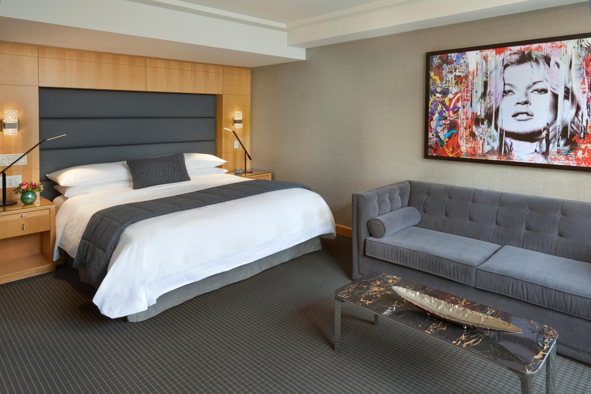 Soho Hotel Toronto Esterno foto