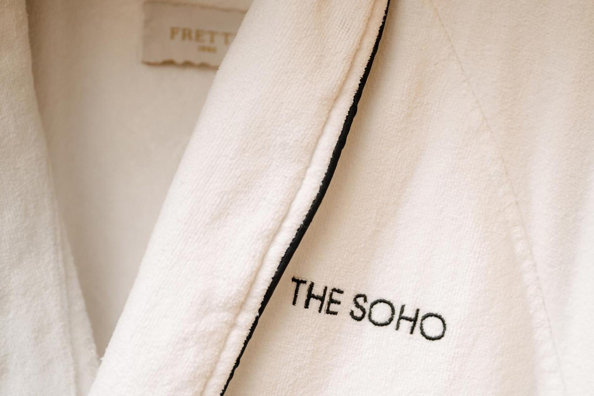 Soho Hotel Toronto Esterno foto