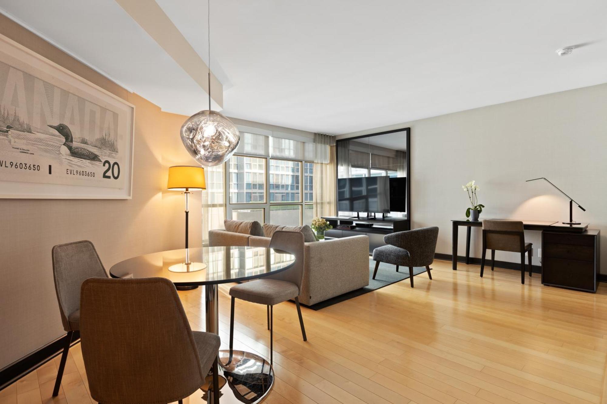 Soho Hotel Toronto Camera foto