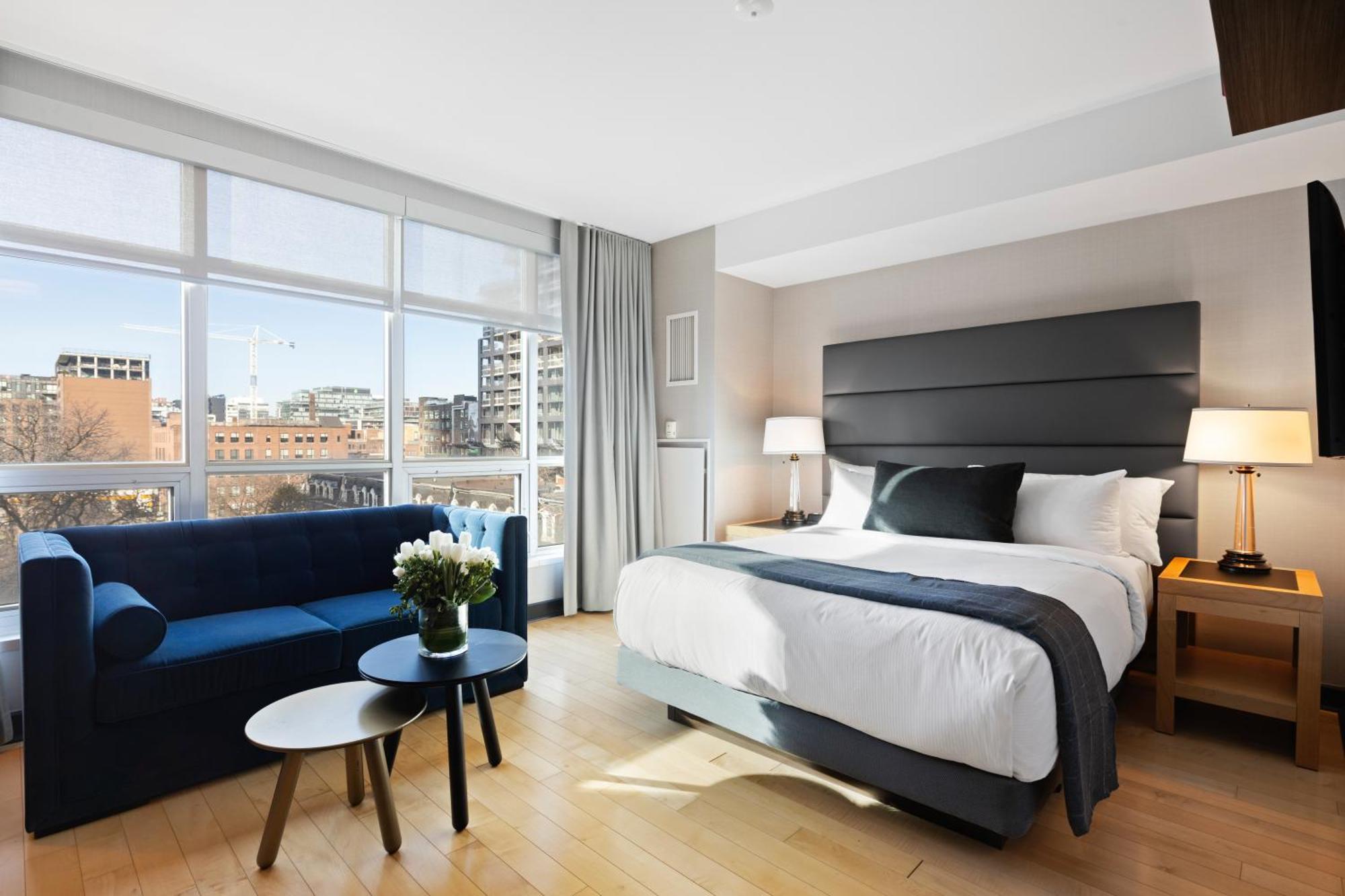 Soho Hotel Toronto Camera foto