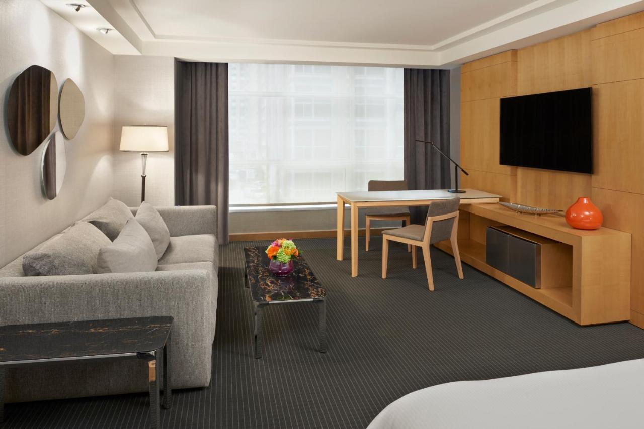 Soho Hotel Toronto Esterno foto